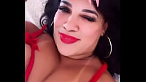 I received a video from the hottest Bbw from Rio showing her pepeka