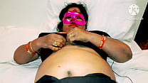 Desi Chubby Indian Lady Masturbating with Vibrator