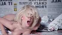 Lady GaGa - Do What U Want trapelato Anteprima video Snipped Sneak Peak TMZ (Teaser)