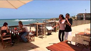 israelische Sexfilme berühren sich selbst. www.karina4u.co.il