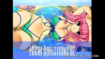 desnudo AHYE Forever Ecchi Colections 02 chicas anime