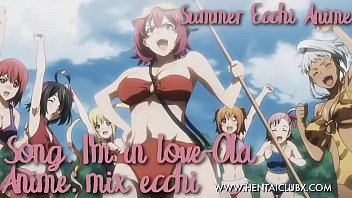 nue Im in love Ecchi Summer Girl PAS COMPLET hentai
