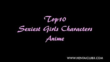Hentai Sexy Anime Girls Top10 Teil 1 Hentai