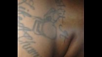 Tattoo On Her Back Say " It Like A Champ" So Thats What I Did