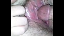 she holds that pussy open while i stick it in