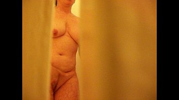Mom Caught Masturbating in Shower on Hidden cam