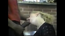 Black Maarq martellante figa di una moglie bianca con il suo cazzo enorme