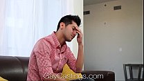 HD - GayCastings boy a besoin d'argent pour payer ses frais de scolarité