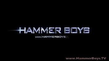 Patrik Janovic e Rob Stary da Hammerboys TV